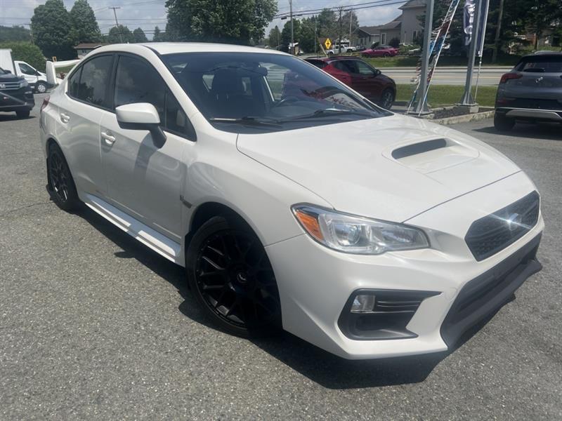 subaru WRX 2019 - 3