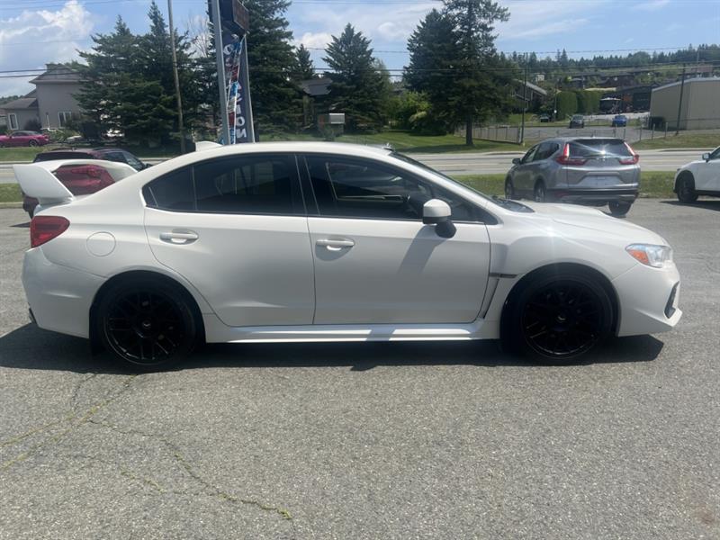 subaru WRX 2019 - 4