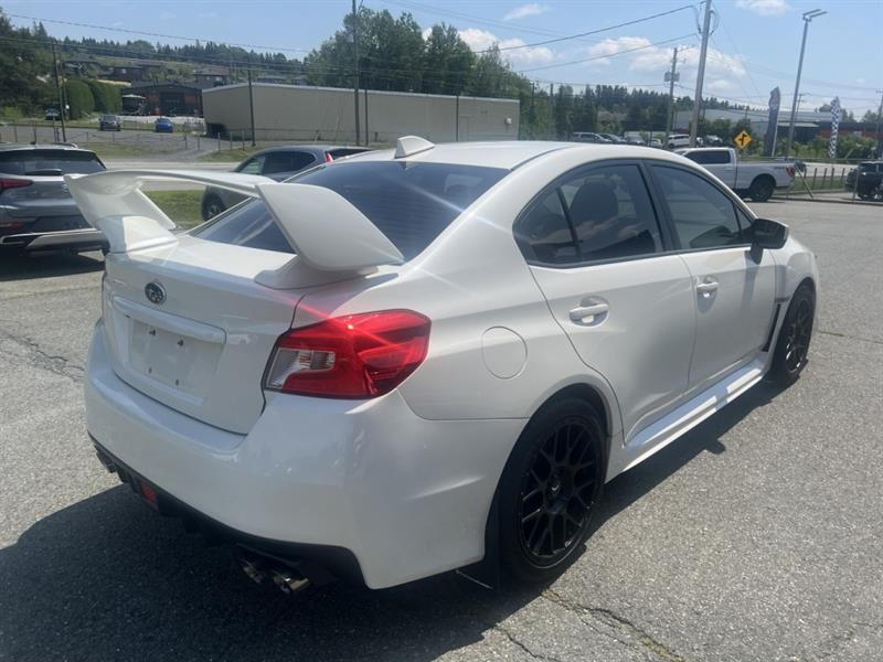subaru WRX 2019 - 5