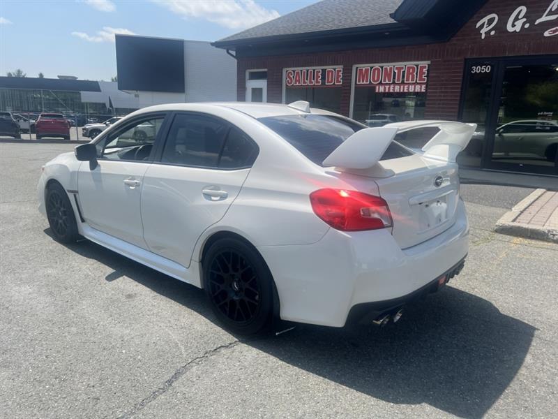 subaru WRX 2019 - 7