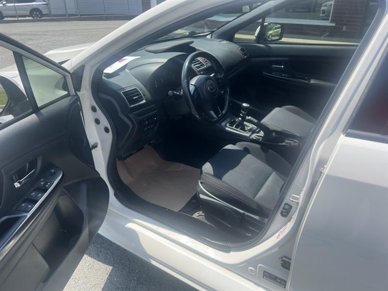 subaru WRX 2019 - 10
