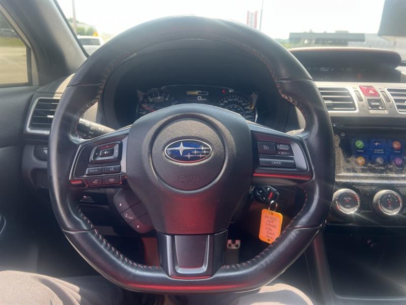 subaru WRX 2019 - 12