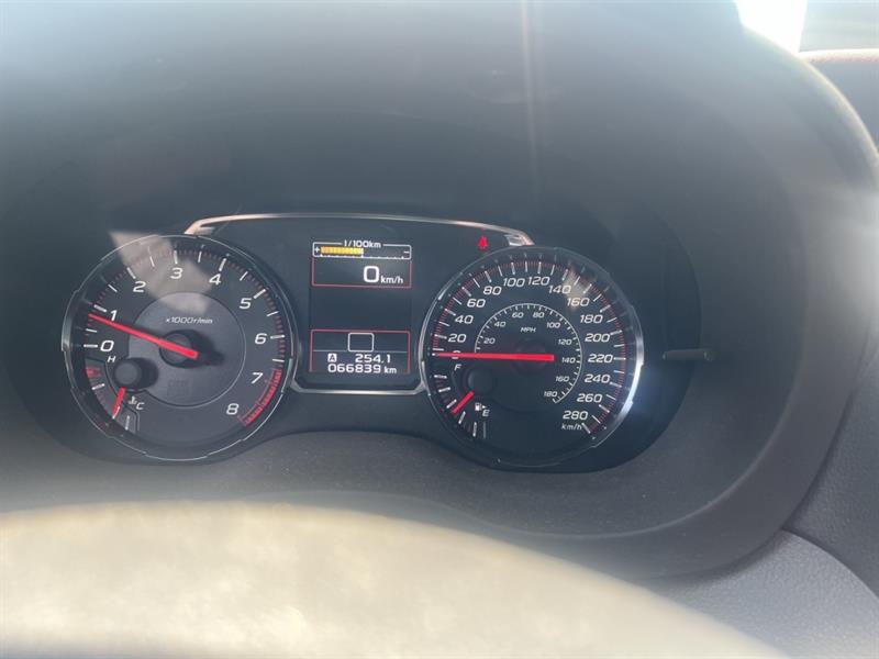 subaru WRX 2019 - 13
