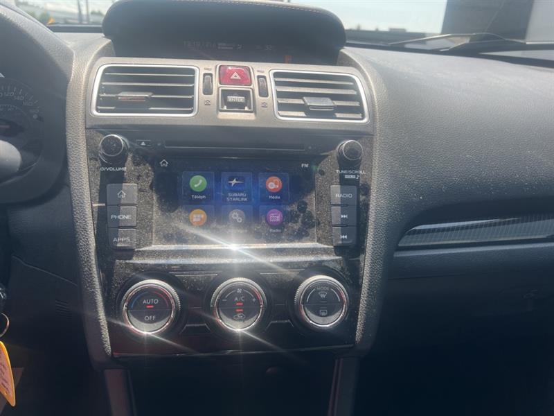 subaru WRX 2019 - 14