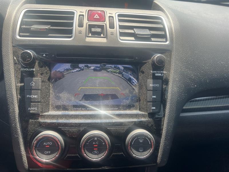 subaru WRX 2019 - 15