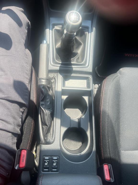 subaru WRX 2019 - 16