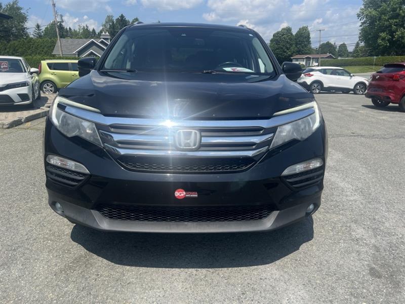 honda Pilot 2017 - 2