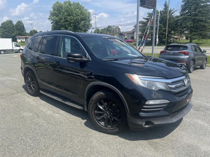 honda Pilot 2017 - 3