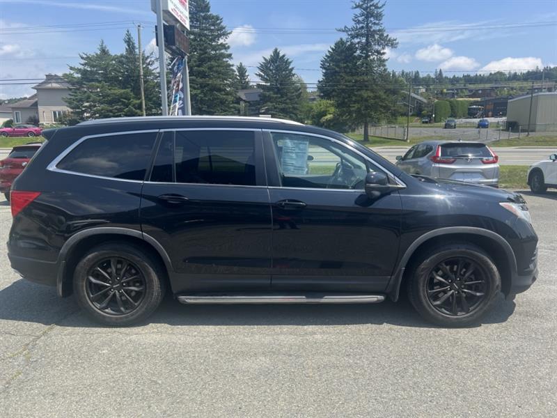 honda Pilot 2017 - 4