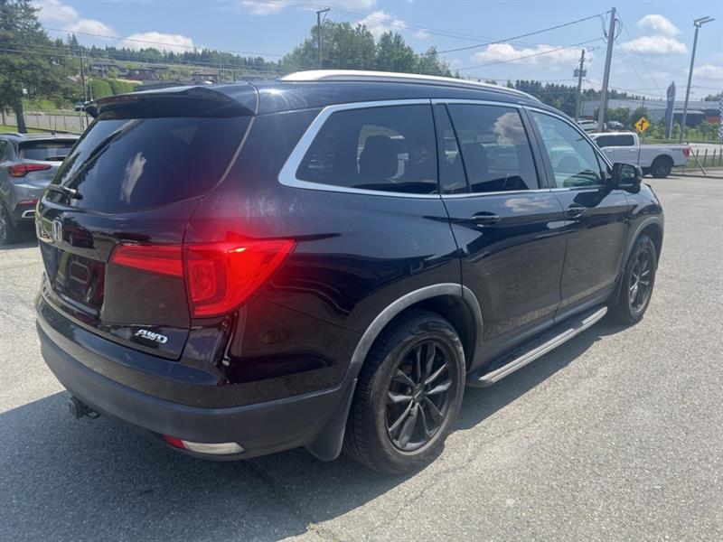 honda Pilot 2017 - 5