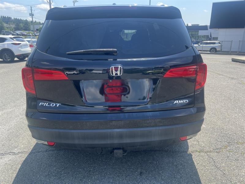 honda Pilot 2017 - 6