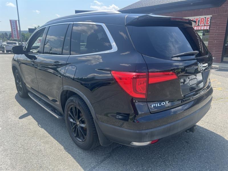 honda Pilot 2017 - 7