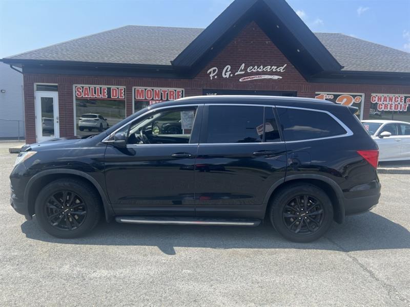 honda Pilot 2017 - 8