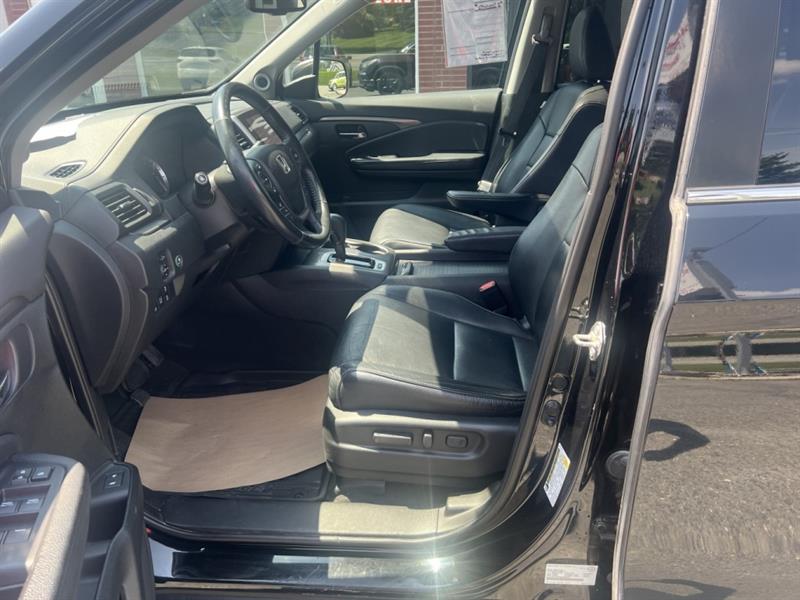 honda Pilot 2017 - 10