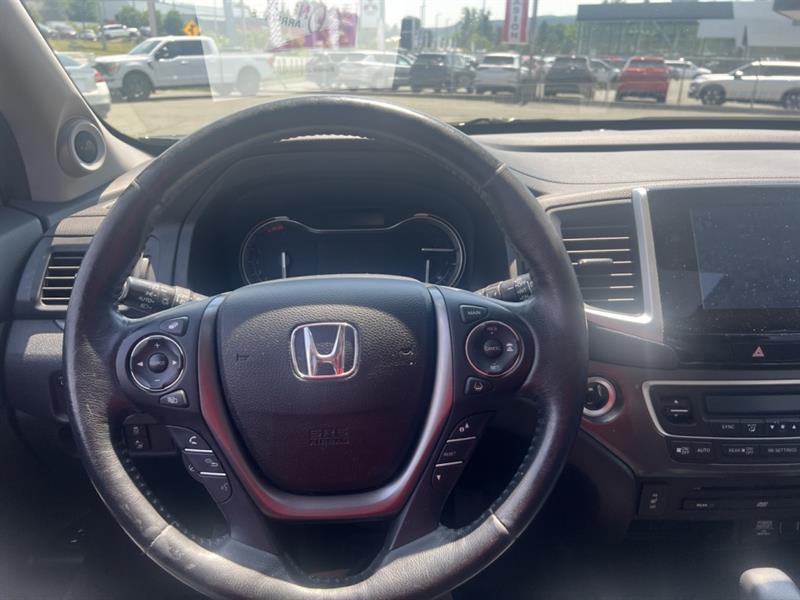 honda Pilot 2017 - 11