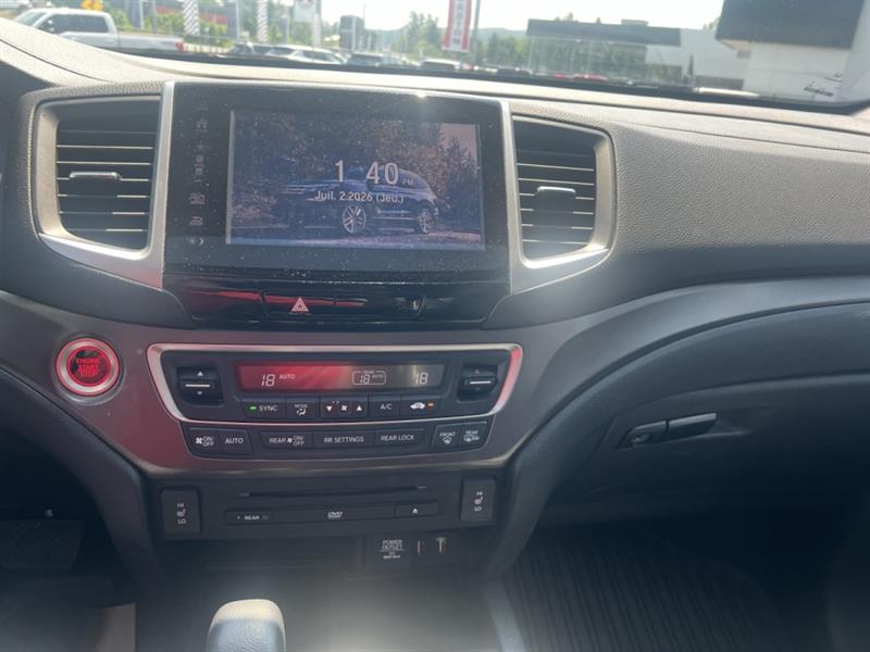 honda Pilot 2017 - 13