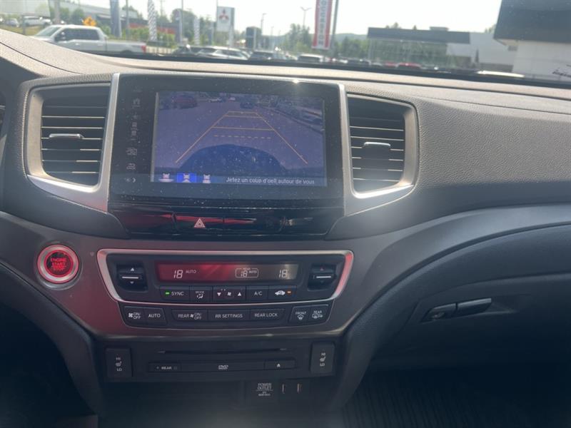 honda Pilot 2017 - 14