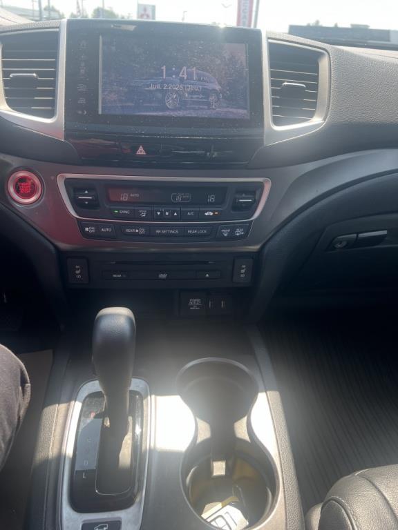 honda Pilot 2017 - 15