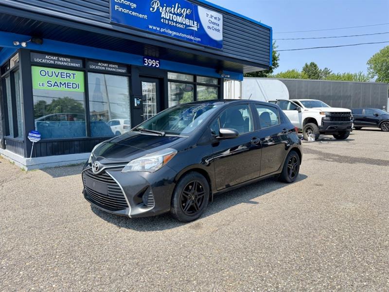 toyota Yaris 2016