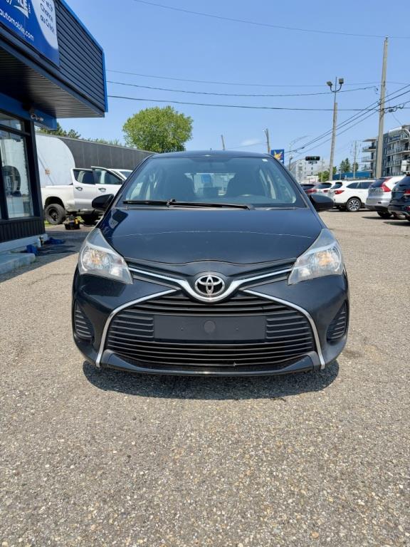 toyota Yaris 2016 - 2