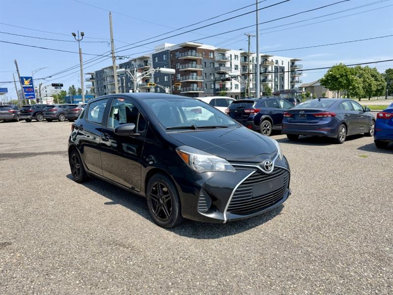 toyota Yaris 2016 - 3
