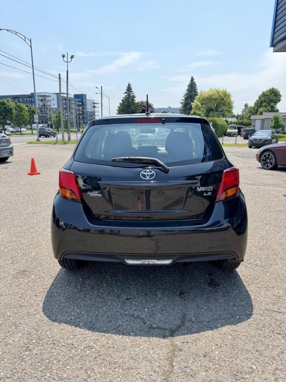 toyota Yaris 2016 - 5