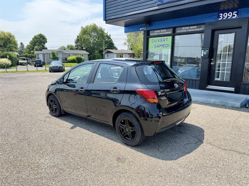 toyota Yaris 2016 - 6