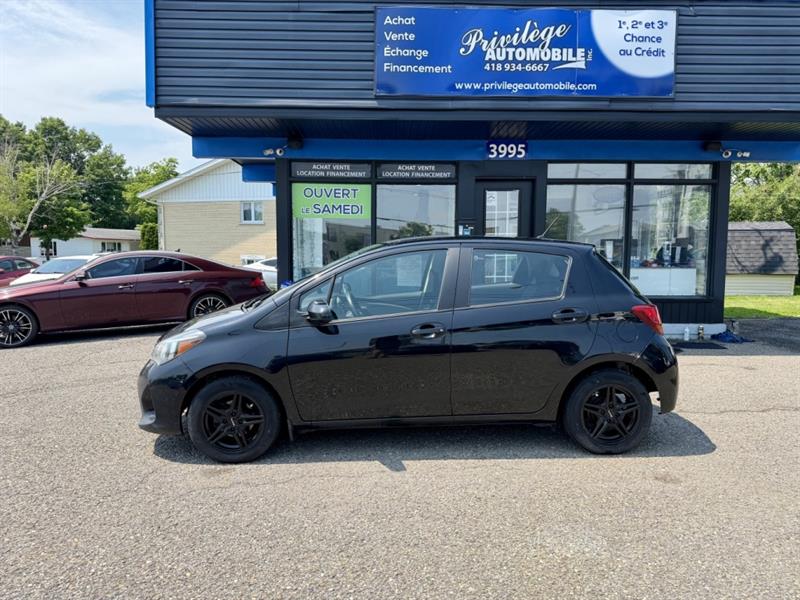 toyota Yaris 2016 - 7
