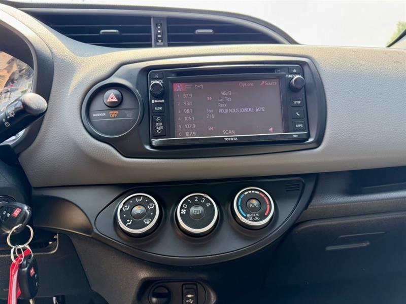 toyota Yaris 2016 - 11