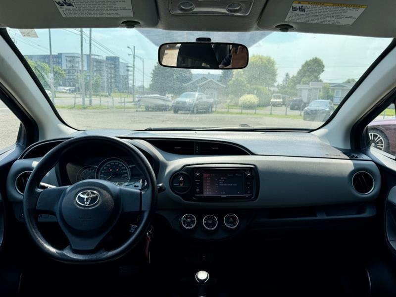 toyota Yaris 2016 - 14