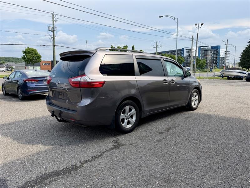 toyota Yaris 2016 - 19