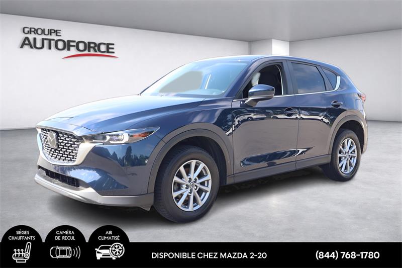 mazda CX-5 2022