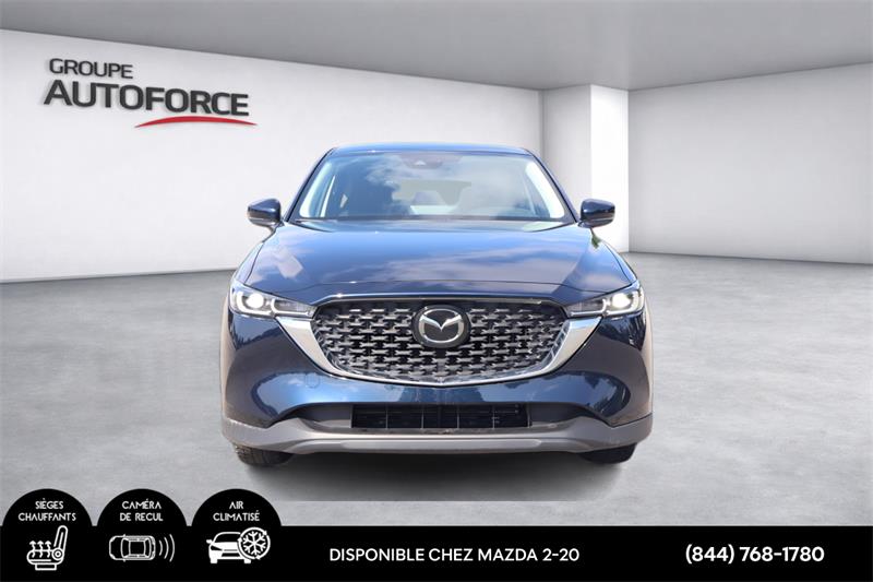 mazda CX-5 2022 - 2