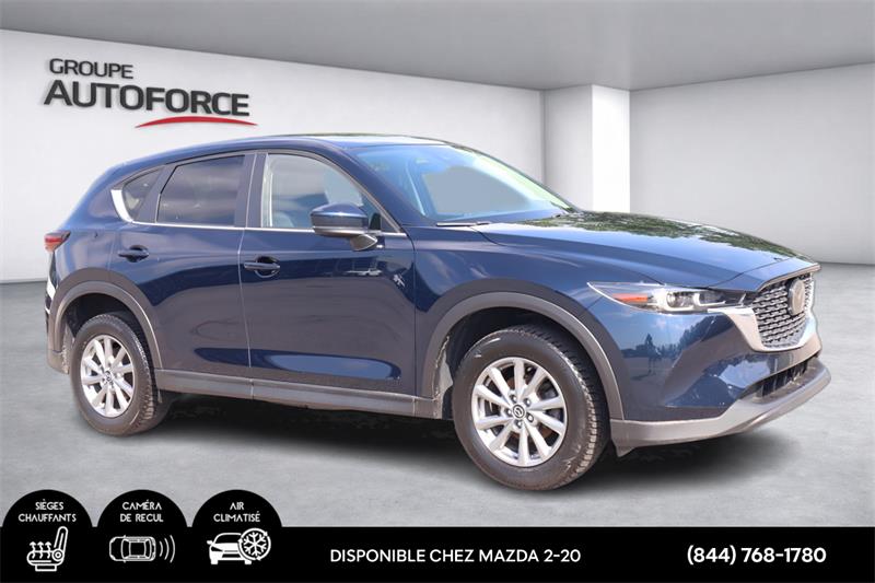 mazda CX-5 2022 - 3
