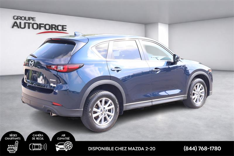 mazda CX-5 2022 - 4