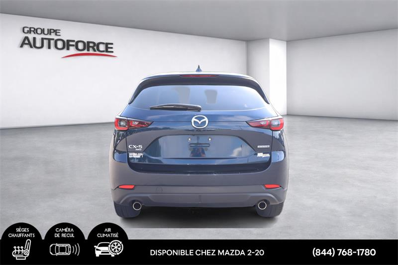 mazda CX-5 2022 - 5