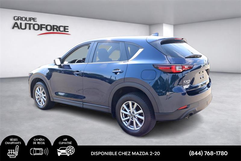 mazda CX-5 2022 - 6