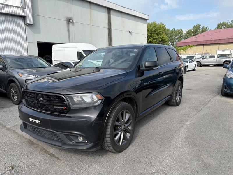 dodge Durango 2017