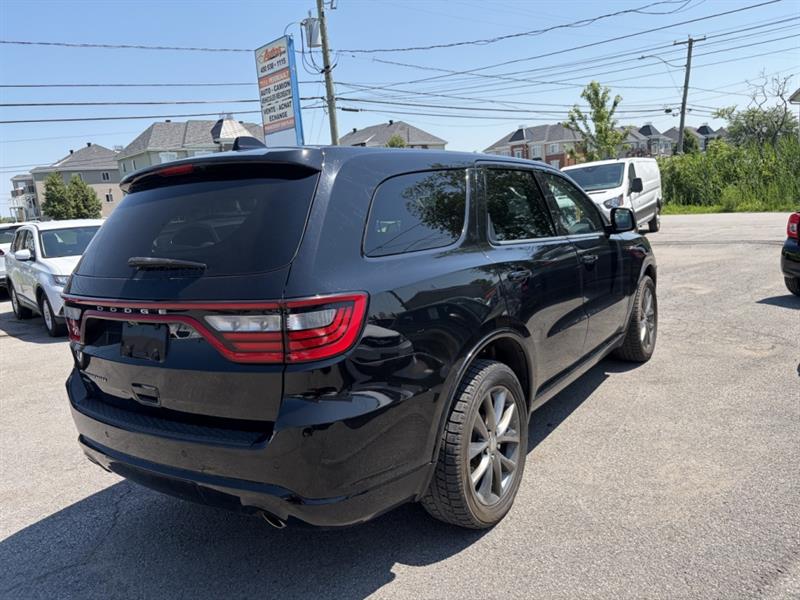 dodge Durango 2017 - 4