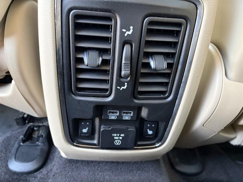 dodge Durango 2017 - 12