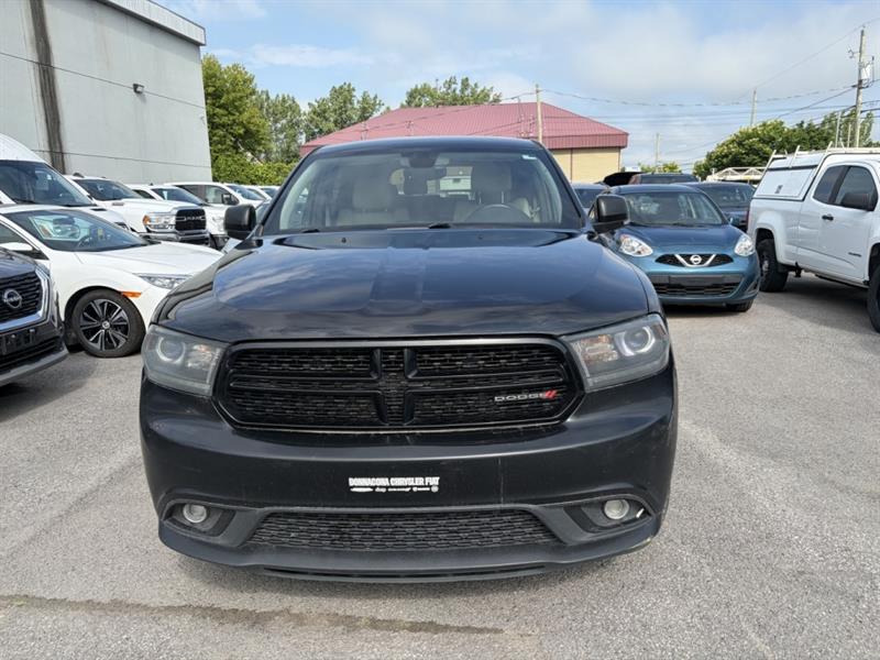 dodge Durango 2017 - 21