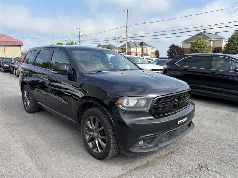 dodge Durango 2017 - 22