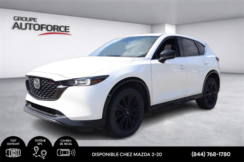 mazda CX-5 2022