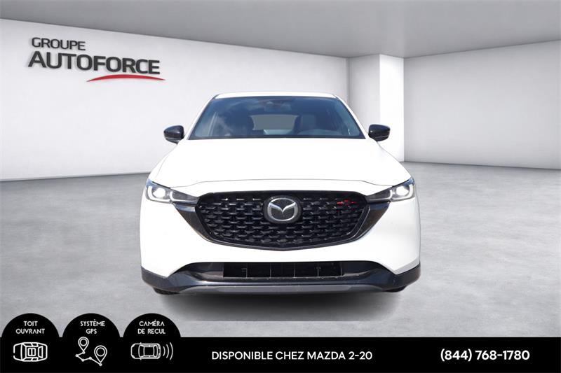 mazda CX-5 2022 - 2