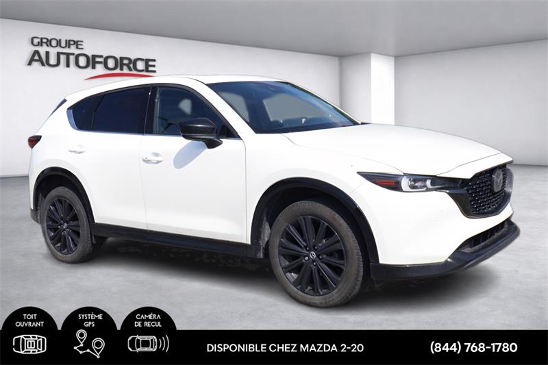 mazda CX-5 2022 - 3