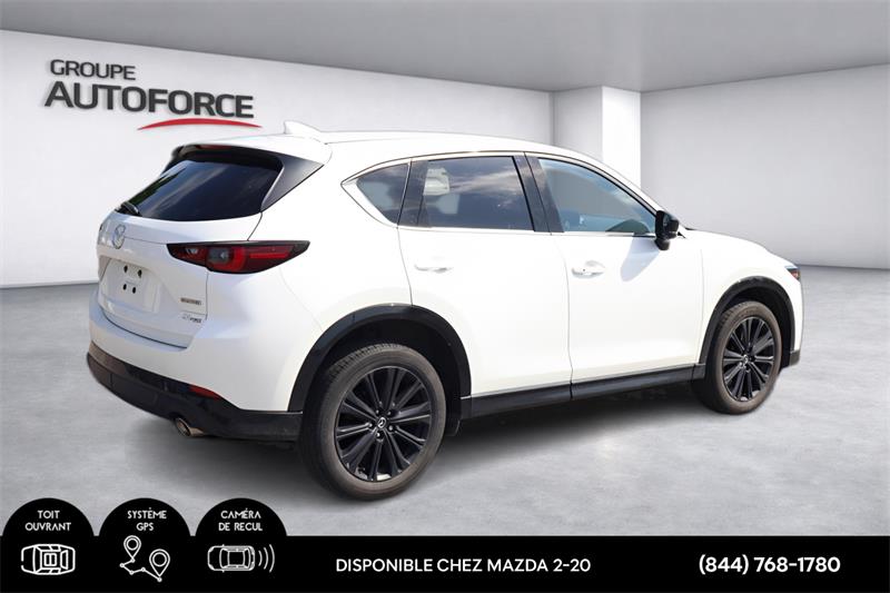 mazda CX-5 2022 - 4