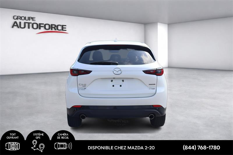 mazda CX-5 2022 - 5