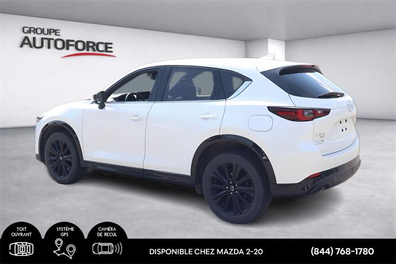 mazda CX-5 2022 - 6