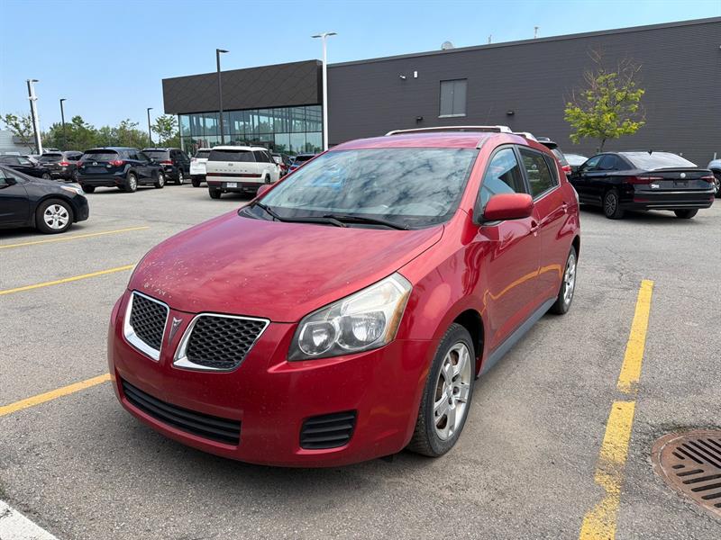 pontiac Vibe 2010