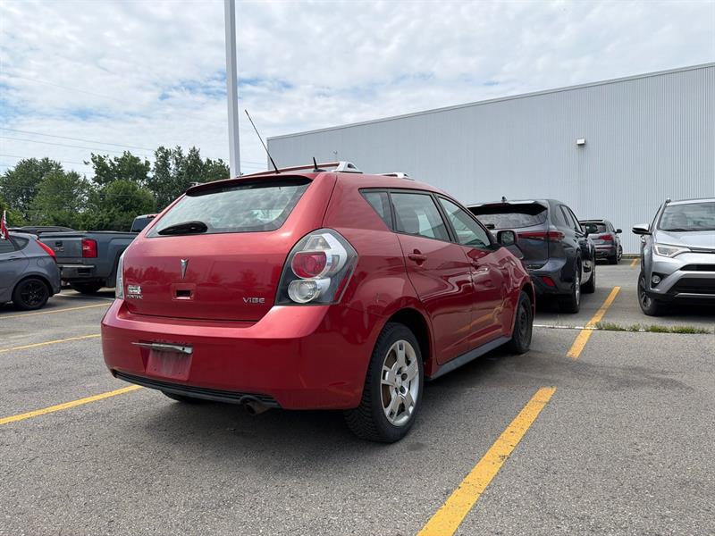 pontiac Vibe 2010 - 2